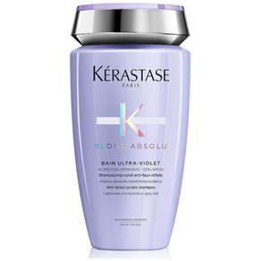 Shampoo Kérastase Blond Absolu Bain Ultra Violet - 250 Ml