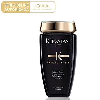 Shampoo Kérastase Chronologiste Bain Revitalisant 250ml