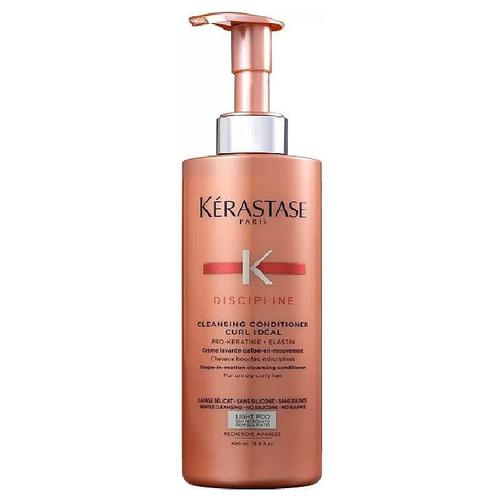 Shampoo Kérastase Discipline Curl Ideal Light Poo 400ml - Kerastase