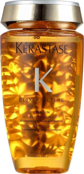 Shampoo Kérastase Elixir Ultime Le Bain 250ml - Kerastase