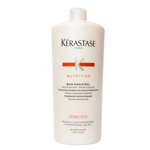 Shampoo Kerastase Nutritive Bain Magistral 1000Ml