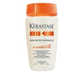 Shampoo Kérastase Nutritive Bain Nutri-Thermique 250ml - 250 ML