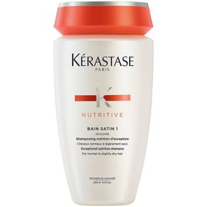 Shampoo Kérastase Nutritive Bain Satin 1 250ml