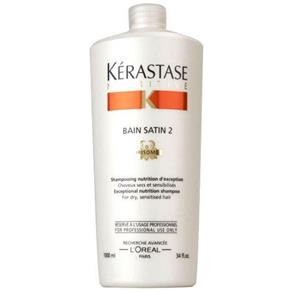 Shampoo Kérastase Nutritive Bain Satin 2 1 Litro