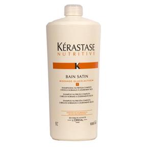 Shampoo Kerastase Nutritive Bain Satin - 1000ml