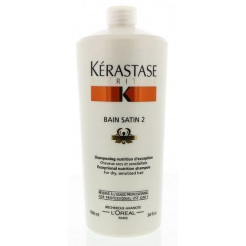 Shampoo Kérastase Nutritive Bain Satin 2 1000ml