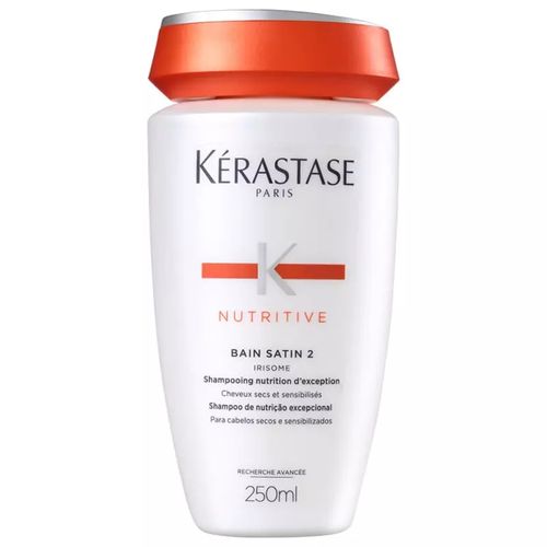 Shampoo Kérastase Nutritive Bain Satin 2 250ml