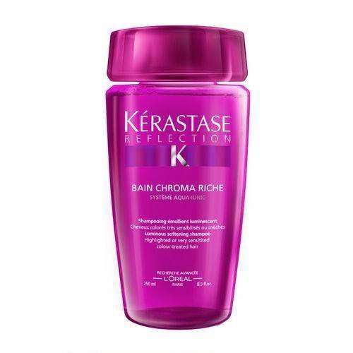 Shampoo Kérastase Reflection Bain Chroma Riche 250ml