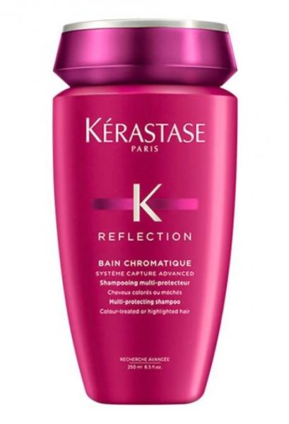 Shampoo Kérastase Reflection Bain Chromatique para Cabelos Normais a Finos 250ml