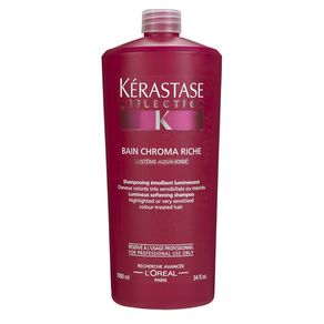Shampoo Kérastase Réflection Chroma Riche 1000ml