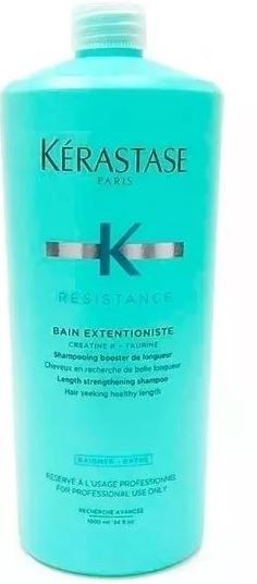 Shampoo - Kérastase Résistance Bain Extentioniste - 1000ml