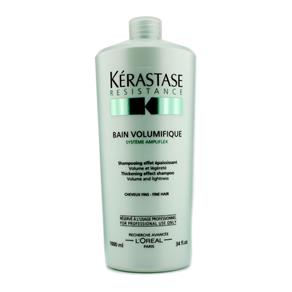 Shampoo Kerastase Resistance Bain Volumifique Thickening Effect de L`Oréal Paris (1L)