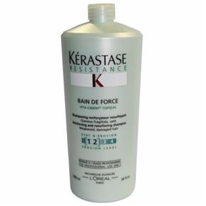 Shampoo Kerastase Resistance Soin Premier Therapiste - 1L