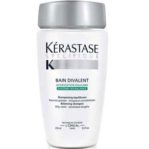 Shampoo Kerastase Spécifique Bain Divalent - 200ml