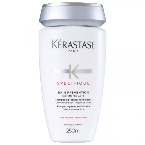Shampoo Kérastase Spécifique Bain Prévention 250ml - Kerastase