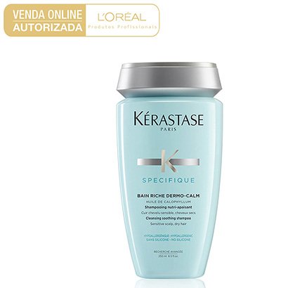 Shampoo Kérastase Spécifique Bain Riche Dermo-Calm 250ml