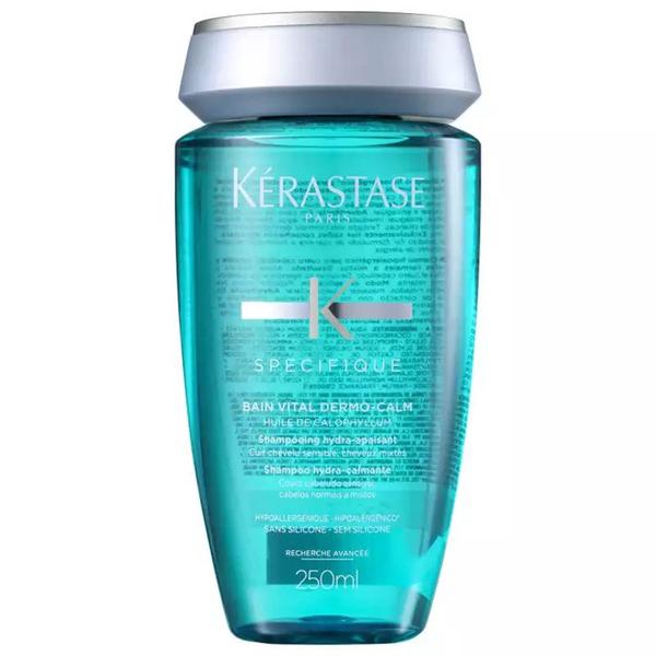 Shampoo Kérastase Spécifique Bain Vital Dermo-Calm 250ml - Kerastase