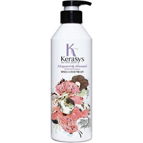 Shampoo Kerasys Elegance & Sensual Perfumed - 300Ml