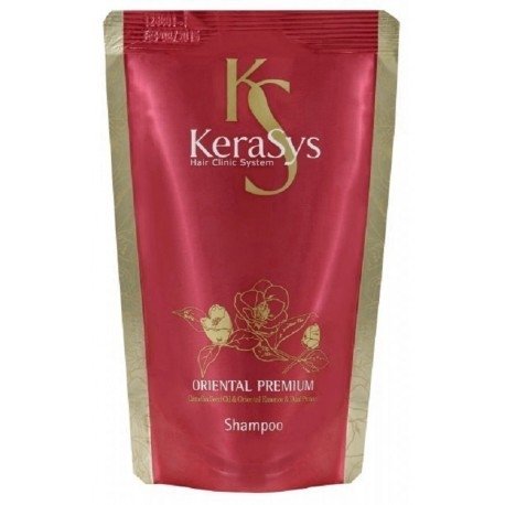 Shampoo Kerasys Oriental Premium Refil - 500 Ml