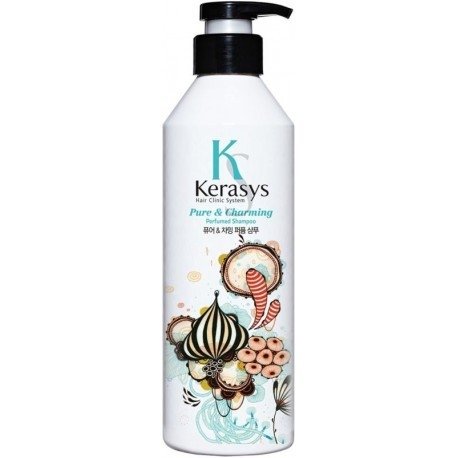 Shampoo Kerasys Pure & Charming Perfumed - 300Ml