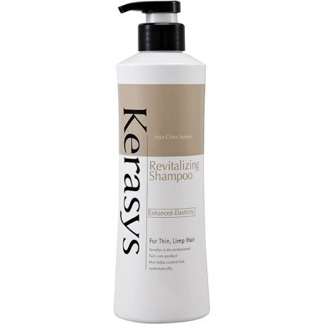 Shampoo Kerasys Revitalizing Enhaced-Elasticity - 300Ml