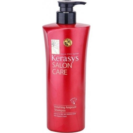 Shampoo Kerasys Salon Care Voluming - 300Ml