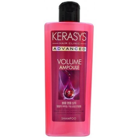 Shampoo Kerasys Volume Ampoule - 180Ml