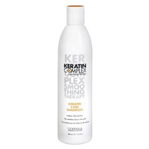 Shampoo Keratin Complex Smoothing Therapy Keratin Care 400ml
