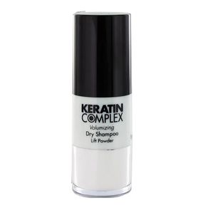 Shampoo Keratin Complex Smoothing Therapy Volumizing Dry 6g