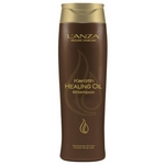 Shampoo Keratin Healing Oil Unissex 300ml Lanza