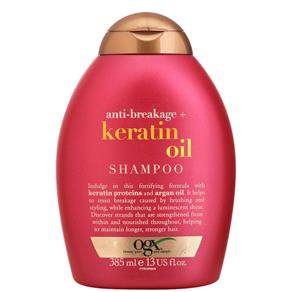 Shampoo Keratin Oil - 385ml