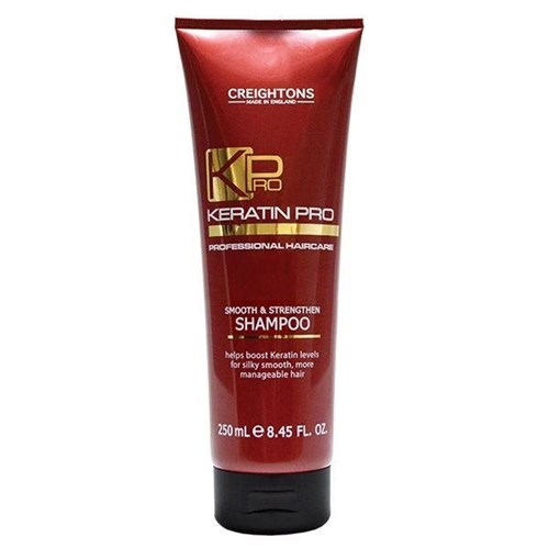 Shampoo Keratin Pro Smooth & Strengthen - Creightons - 250 Ml (250 ML)