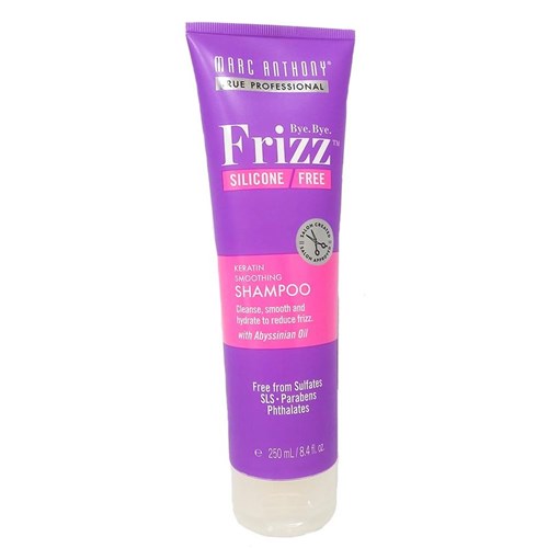 Shampoo Keratina Bye Bye Frizz 8.4 Oz