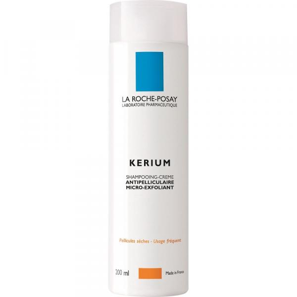 Shampoo Kerium Secos 200ml - La Roche Posay