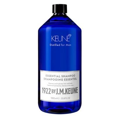 Shampoo Keune 1922 Essential Tamanho Profissional 1L