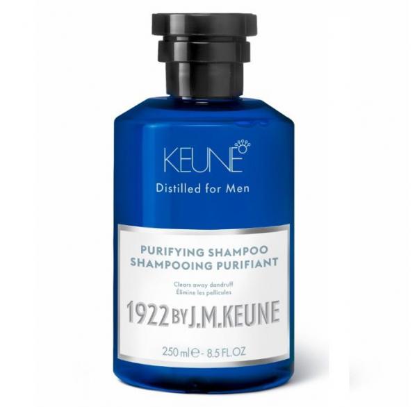 Shampoo Keune 1922 Purifying 250 Ml - Keune