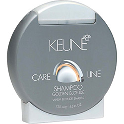 Shampoo Keune Care Line Golden Blonde 250ml