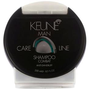 Shampoo Keune Care Line Man Combat - 250ml - 250ml