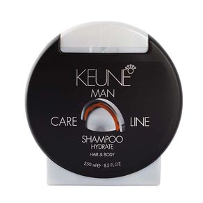 Shampoo Keune Care Line Man Hydrate Hidratante 250ml