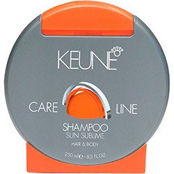 Shampoo Keune Care Line Sun Sublime 250ml
