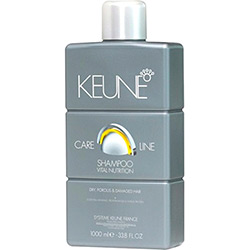 Shampoo Keune Care Line Vital Nutrition 1000ml