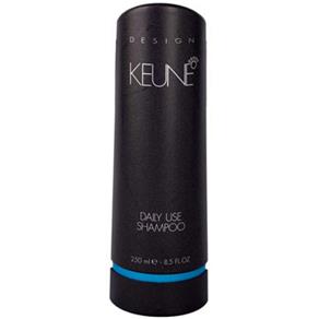 Shampoo Keune Daily Use - 250ml - 250ml