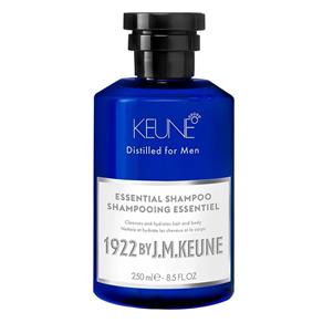 Shampoo Keune Men 1922 Essential Hidrate 250ml