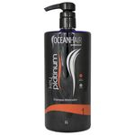 Shampoo Key Platinum Matizador De Tons Platinados 1Litro – Ocean Hair