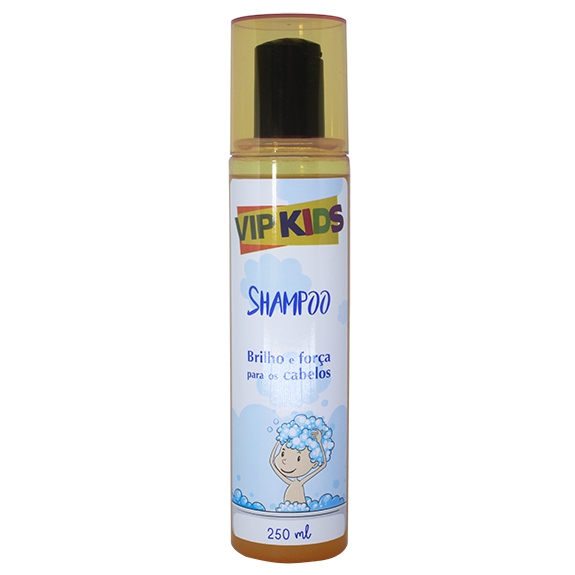 Shampoo Kids - Barbearia Vip