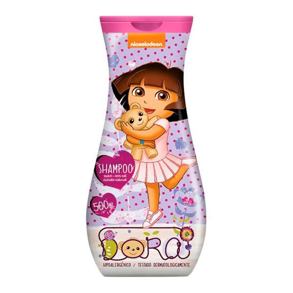 Shampoo Kids Dora 500ml - Nutriex