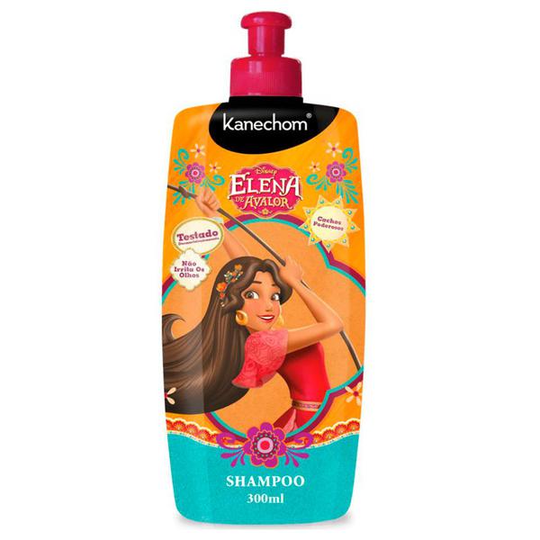 Shampoo Kids Kanechom Disney Elena de Avalor 300ml