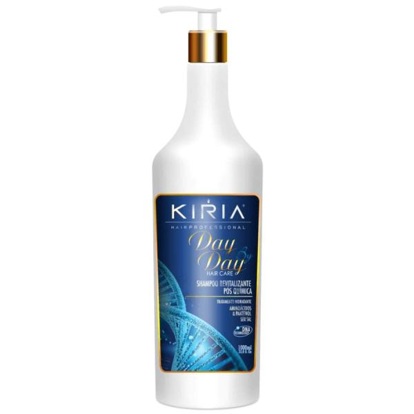 Shampoo Kiria Revitalizante Pós Quimica 1000g - Kiria Hair
