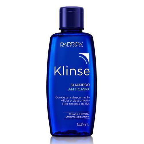 Shampoo Klinse 140ml - Pierre