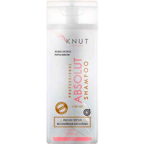 Shampoo Knut Absolut 250ml